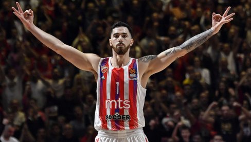 ЗАПАЛИО АТМОСФЕРУ ПРЕД МЕЧ СА ЦРНО-БЕЛИМА! Лука Вилдоза: Никада не бих прешао у Партизан