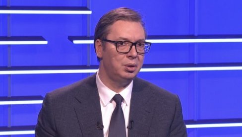 VUČIĆ O IZJAVI STANISLAVE PAK: Dakle, nisu nasilnici oni koji tuku svoje žene, već ja koji nisam odgovorio na poruku (VIDEO)