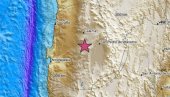 ZATRESAO SE ČILE: Jak zemljotres na jugu zemlje