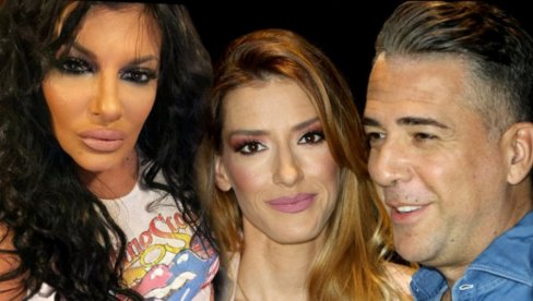 JOVANA PORUČILA Mi ne možemo da budemo drugarice! Istina o odnosu Želja i bivše: Vesna i ja se nikada nismo ni rastavljali JOVANA PORUČILA Mi ne možemo da budemo drugarice! Istina o odnosu Želja i bivše: Vesna i ja se nikada nismo ni rastavljali