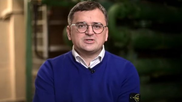 НАСТАВЉА СЕ: После Кулебе још једна оставка НАСТАВЉА СЕ: После Кулебе још једна оставка