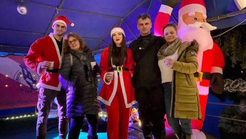 BESPLATNI NOVOGODIŠNJI PAKETIĆI: Počinje prijava dece iz Bele Crkve starosti do 10 godina BESPLATNI NOVOGODIŠNJI PAKETIĆI: Počinje prijava dece iz Bele Crkve starosti do 10 godina
