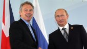 ТОНИ БЛЕР ПОДРЖАО ПУТИНА: Он је велики патриота, треба га прикључити Западу ТОНИ БЛЕР ПОДРЖАО ПУТИНА: Он је велики патриота, треба га прикључити Западу