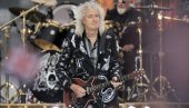 VELIKO PRIZNANJE GITARISTI GRUPE KVIN: Brajan Mej dobio titulu Ser od kralja Čarlsa VELIKO PRIZNANJE GITARISTI GRUPE KVIN: Brajan Mej dobio titulu Ser od kralja Čarlsa