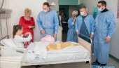 ТИБИТА ПРВА БЕБА: У Новој години девојчица обрадовала Зрењанин (ФОТО) ТИБИТА ПРВА БЕБА: У Новој години девојчица обрадовала Зрењанин (ФОТО)