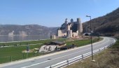 PRISTALO I 211 KRUZERA: Golubački grad prošle godine posetilo 172.000 turista PRISTALO I 211 KRUZERA: Golubački grad prošle godine posetilo 172.000 turista