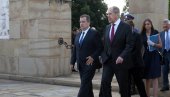 LAVROV POSLAO PISMO DAČIĆU: Jednu rečenicu napisao rukom (FOTO)