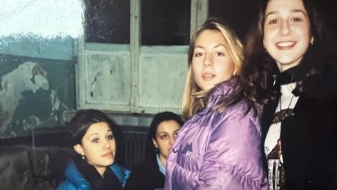 SLIKE IZ ŠKOLE I PROVODA: Ovako je ministarka Dubravka Negre izgledala u mladosti (FOTO) SLIKE IZ ŠKOLE I PROVODA: Ovako je ministarka Dubravka Negre izgledala u mladosti (FOTO)