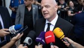 ПЕЛЕ ЈЕ ТО ЗАСЛУЖИО: Председник ФИФА Инфантино најавио - по један стадион у свакој земљи зваће се по краљу фудбала! ПЕЛЕ ЈЕ ТО ЗАСЛУЖИО: Председник ФИФА Инфантино најавио - по један стадион у свакој земљи зваће се по краљу фудбала!