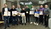 NAJUSPEŠNIJI U 2022: Proglašeni najbolji sportisti i sportske organizacije (FOTO) NAJUSPEŠNIJI U 2022: Proglašeni najbolji sportisti i sportske organizacije (FOTO)
