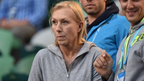 MISLILA SAM DA NEĆU DOČEKATI BOŽIĆ: Legendarna teniserka pobedila rak