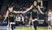 ŠTA JE PARTIZAN ISPUSTIO?! Tristan Vukčević ostavio Amere u čudu