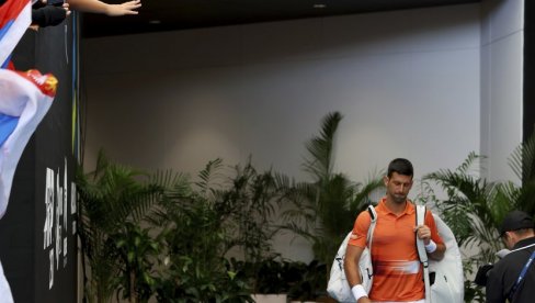 AUSTRALIJA ZATEČENA: Novak Đoković odustao