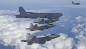 AMERIČKI BOMBARDERI KRENULI KA IRANU! Odmah počela osveta zbog napada na vojne baze SAD
