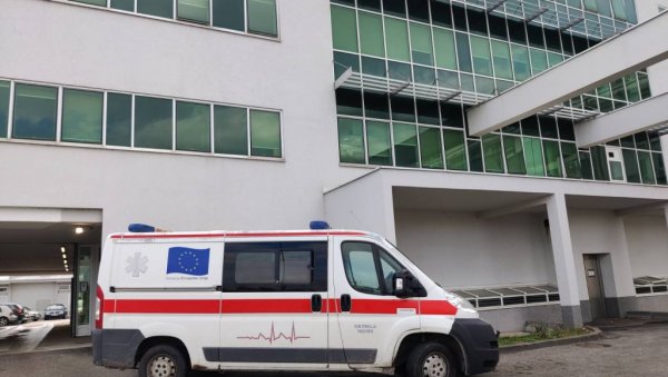 УРГЕНТНА СЛУЖБА: Током празника 167 пацијената затражило помоћ лекара УРГЕНТНА СЛУЖБА: Током празника 167 пацијената затражило помоћ лекара