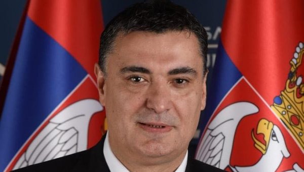 БАСТА: Опозицији важно само где је председник седео током панела у Давосу БАСТА: Опозицији важно само где је председник седео током панела у Давосу