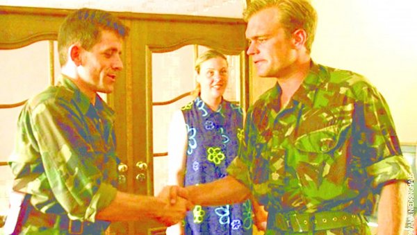 ОВК ЛАЖЕ МИСИЈУ ОЕБСА ДА НЕМА СРБА У ЗАТВОРИМА ОВК ЛАЖЕ МИСИЈУ ОЕБСА ДА НЕМА СРБА У ЗАТВОРИМА