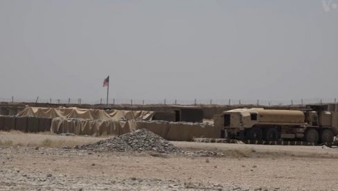 AMERIČKE BAZE „POD OPSADOM“: Radikalne grupe raketiraju instalacije SAD (VIDEO) AMERIČKE BAZE „POD OPSADOM“: Radikalne grupe raketiraju instalacije SAD (VIDEO)
