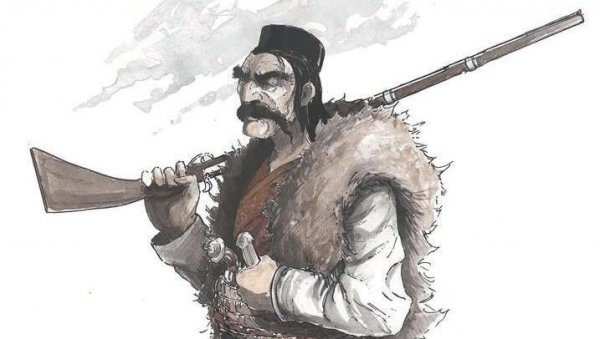 ЦРНОГОРСКО НАДСРПСТВО - ГЕНЕаЛОГИЈА ЈЕДНОГ МИТА: Борба петла са самим собом ЦРНОГОРСКО НАДСРПСТВО - ГЕНЕаЛОГИЈА ЈЕДНОГ МИТА: Борба петла са самим собом