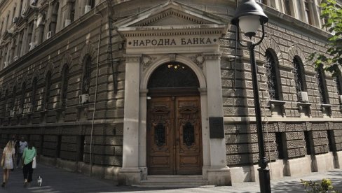 NBS: BDP porastao za 3,8 odsto, industrijska proizvodnja za 6,9 procenata