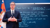 VUČIĆ O EKONOMSKIM USPESIMA U 2022: Uspeli da sačuvamo finansijsku stabilnost, rast BDP između 2,3 i 2,5 odsto