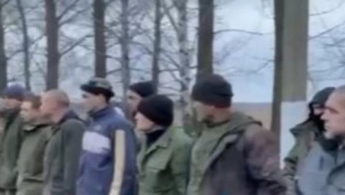 OSLOBOĐENO 150 RUSKIH VOJNIKA IZ ZAROBLJENIŠTVA: Rusko Ministarstvo odbrane saopštilo rezultate pregovora OSLOBOĐENO 150 RUSKIH VOJNIKA IZ ZAROBLJENIŠTVA: Rusko Ministarstvo odbrane saopštilo rezultate pregovora