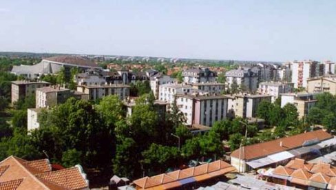 SANIRAN KVAR NA KIŠNOJ LOKACIJI U OBRENOVCU: Problem nastao prilikom postave kablovske infrastrukture