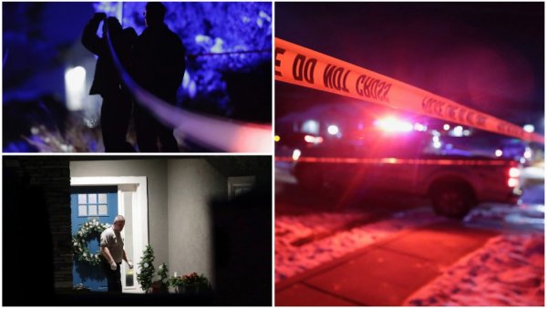 СРЦЕ НАМ ЈЕ СЛОМЉЕНО, БИЛИ СУ ДИВНА ПОРОДИЦА: Детаљи хорора у Јути - осморо људи, од тога петоро деце, пронађено мртво у кући (ФОТО) СРЦЕ НАМ ЈЕ СЛОМЉЕНО, БИЛИ СУ ДИВНА ПОРОДИЦА: Детаљи хорора у Јути - осморо људи, од тога петоро деце, пронађено мртво у кући (ФОТО)