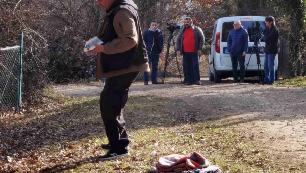 ОДРЕЂЕН ПРИТВОР ВИОЛЕТИ: Хранила псе који су до смрти изуједали Владана ОДРЕЂЕН ПРИТВОР ВИОЛЕТИ: Хранила псе који су до смрти изуједали Владана