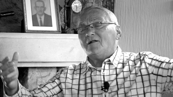СИН ЗОРАНА КАЛЕЗИЋА НЕЋЕ ПРИСУСТВОВАТИ САХРАНИ: Ево шта је разлог СИН ЗОРАНА КАЛЕЗИЋА НЕЋЕ ПРИСУСТВОВАТИ САХРАНИ: Ево шта је разлог