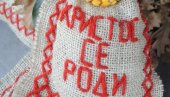 ХРИСТОВО РОЂЕЊЕ ПОЧЕТАК ЈЕ ПУТА КА ВЕЧНОМ ЖИВОТУ: Божићну радост чине заједништво и обичаји укорењени у народној традицији