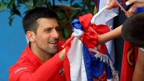 SRBIJA DOBILA RIVALE! Poznato protiv koga će Đoković otvoriti novu sezonu SRBIJA DOBILA RIVALE! Poznato protiv koga će Đoković otvoriti novu sezonu