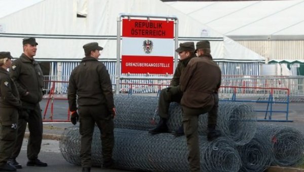 АУСТРИЈСКЕ ВЛАСТИ МОБИЛИСАЛЕ 1.000 ВОЈНИКА: Бечу прети изливање Дунава, циклон Борис пустоши Европом АУСТРИЈСКЕ ВЛАСТИ МОБИЛИСАЛЕ 1.000 ВОЈНИКА: Бечу прети изливање Дунава, циклон Борис пустоши Европом