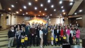NAGRAĐENI USPEŠNI STUDENTI: Novčane nagrade za 68 studenata