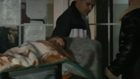 OČAJ SRBA NA KOSMETU: Azem Kurtaj je pokušao da ubije Stefana i Miloša, a sada je na slobodi OČAJ SRBA NA KOSMETU: Azem Kurtaj je pokušao da ubije Stefana i Miloša, a sada je na slobodi