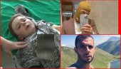 МОНСТРУОЗНО: Албански репер велича терористу који је ранио српско дете МОНСТРУОЗНО: Албански репер велича терористу који је ранио српско дете