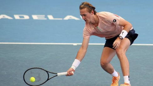 OKRŠAJ AMERIKANACA: Korda igra dobro na stratu sezone