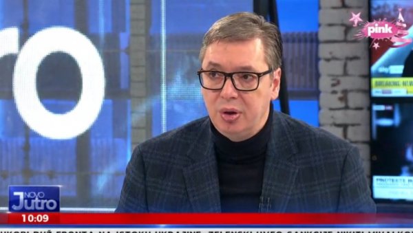 ТУМАЧЕ КАКО ЊИМА ОДГОВАРА: Вучић о медијима који су занемарили да је покушано убиство српских дечака ТУМАЧЕ КАКО ЊИМА ОДГОВАРА: Вучић о медијима који су занемарили да је покушано убиство српских дечака