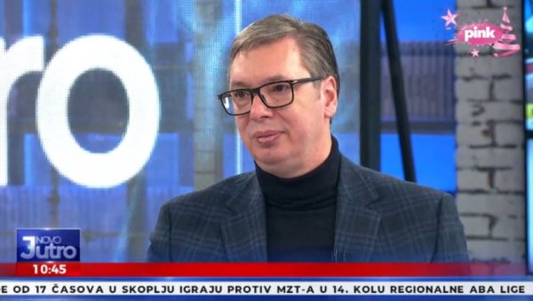 ЖИВЕЛА РЕПУБЛИКА СРПСКА: Председник Вучић честитао празник Србима преко Дрине ЖИВЕЛА РЕПУБЛИКА СРПСКА: Председник Вучић честитао празник Србима преко Дрине