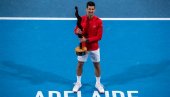 ЂОКОВИЋ СТИГАО НАДАЛА: Новак се у овом параметру изједначио са Шпанцем, сад се јури Лендл ЂОКОВИЋ СТИГАО НАДАЛА: Новак се у овом параметру изједначио са Шпанцем, сад се јури Лендл