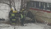 OPASNO BRDO KOD KRUŠEVCA JE PONOVO POD SNEGOM: Pre pet godina odnelo je živote dvoje zaljubljenih, preživela je njihova beba (FOTO/VIDEO)