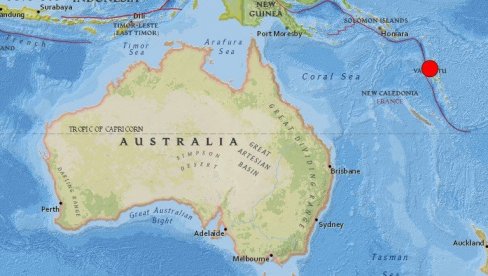 OTKRIVENA ADELINA ZEMLJA: Pre 185 godina d`Irvil pronašao netaknutu prirodu na jugozapadnoj obali Australije OTKRIVENA ADELINA ZEMLJA: Pre 185 godina d`Irvil pronašao netaknutu prirodu na jugozapadnoj obali Australije