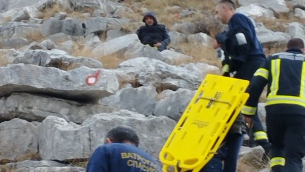 ПОВРЕЂЕН ПЛАНИНАР НА ОРЈЕНУ: Успешно окончана акција спасавања ПОВРЕЂЕН ПЛАНИНАР НА ОРЈЕНУ: Успешно окончана акција спасавања