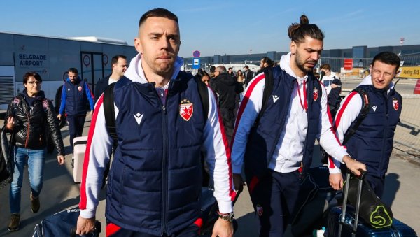 ЗВЕЗДА ИМА НОВОГ КАПИТЕНА: Бахар одредио наследника Милана Борјана? ЗВЕЗДА ИМА НОВОГ КАПИТЕНА: Бахар одредио наследника Милана Борјана?