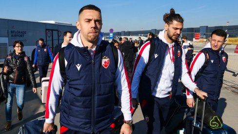 BAHAR GA PRECRTAO! Zvezdin vojnik treći put napustio voljeni klub i pronašao novu sredinu