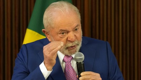 LULA OŠTRO KRITIKOVAO TRAMPA: Akcije SAD u Venecueli potkopavaju međunarodno pravo i globalnu stabilnost