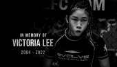 OGROMNA TRAGEDIJA: Preminula mlada MMA šampionka, imala samo 18 godina OGROMNA TRAGEDIJA: Preminula mlada MMA šampionka, imala samo 18 godina