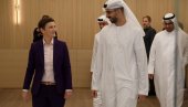 БРНАБИЋ: Потписивање Споразума о слободној трговини са УАЕ за три месеца БРНАБИЋ: Потписивање Споразума о слободној трговини са УАЕ за три месеца
