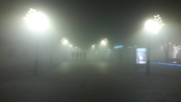 ПОРАЖАВАЈУЋА СТАТИСТИКА: Загађен ваздух скраћује животни век Пљевљака за две и по године ПОРАЖАВАЈУЋА СТАТИСТИКА: Загађен ваздух скраћује животни век Пљевљака за две и по године