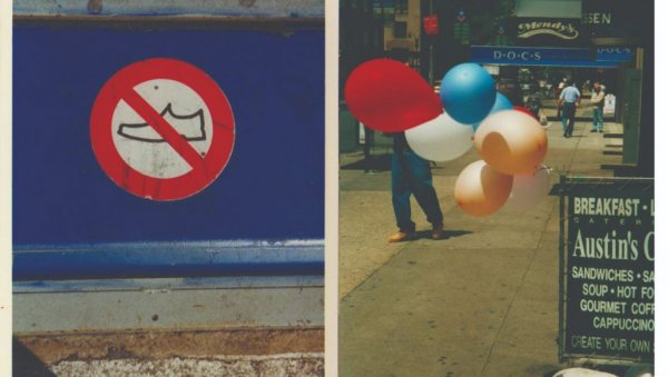 АНАЛОГНЕ ФОТОГРАФИЈЕ У ДИГИТАЛНОЈ ЕРИ: Weird World, нова колекција фотографија у књизи Вука Видора АНАЛОГНЕ ФОТОГРАФИЈЕ У ДИГИТАЛНОЈ ЕРИ: Weird World, нова колекција фотографија у књизи Вука Видора